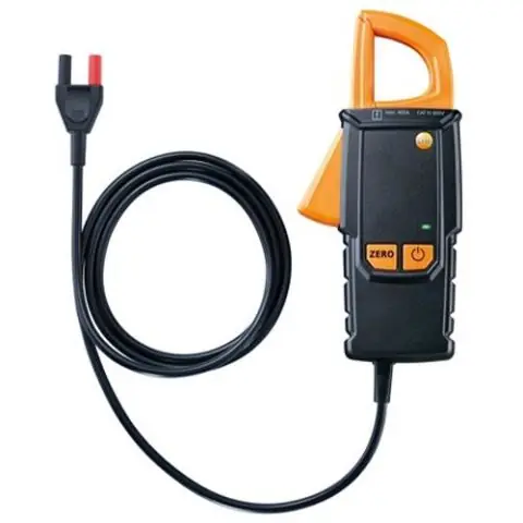 Testo 05900003 Strömtångsadapter Köp nu